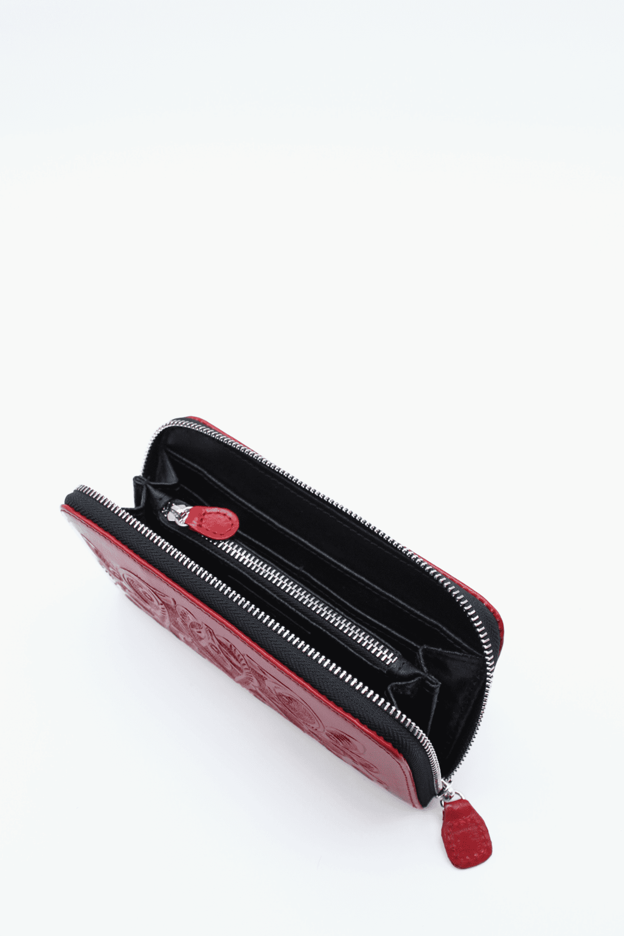 Mediterraneo Wallet - Red