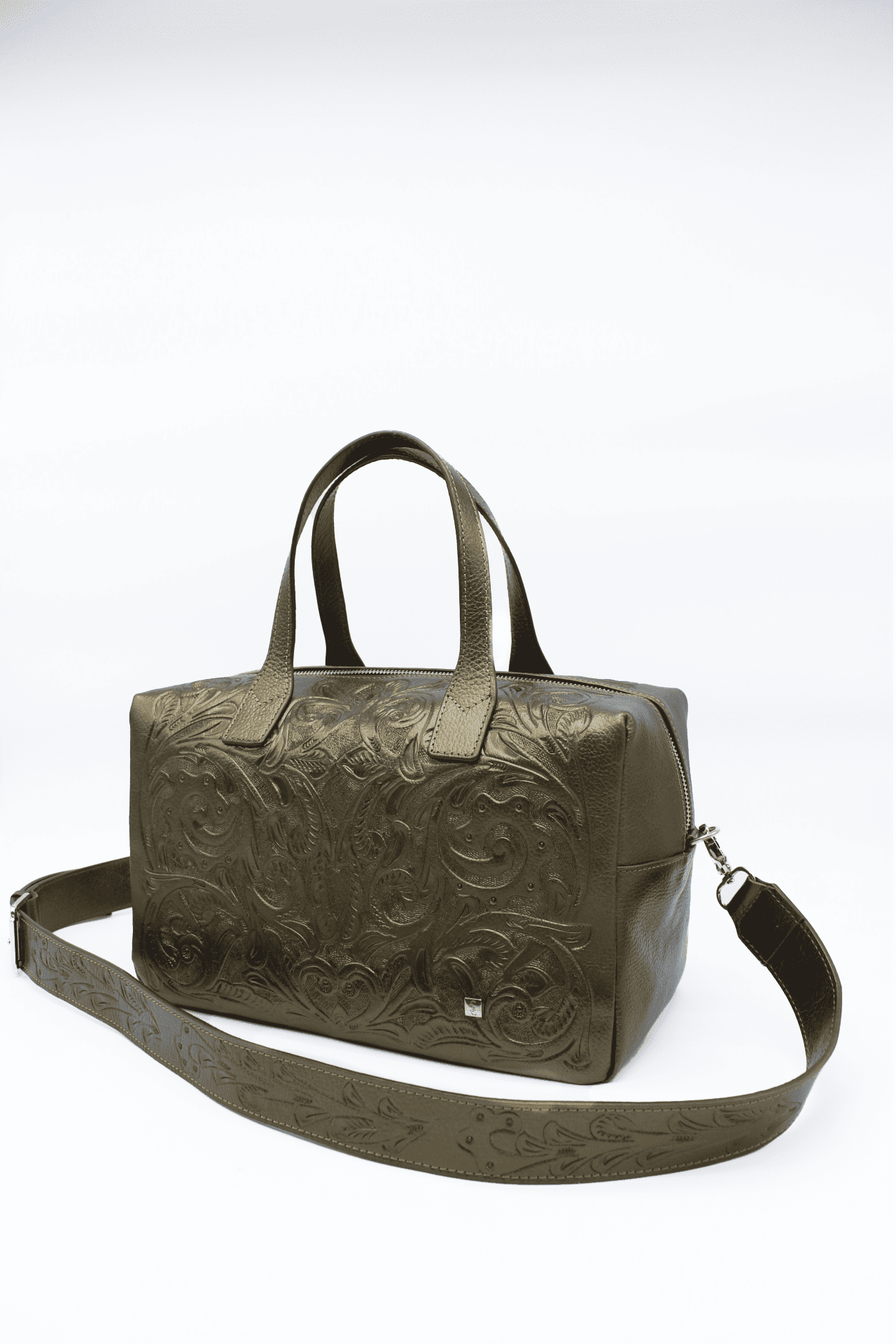 Careyes Medium Bag - Ochre