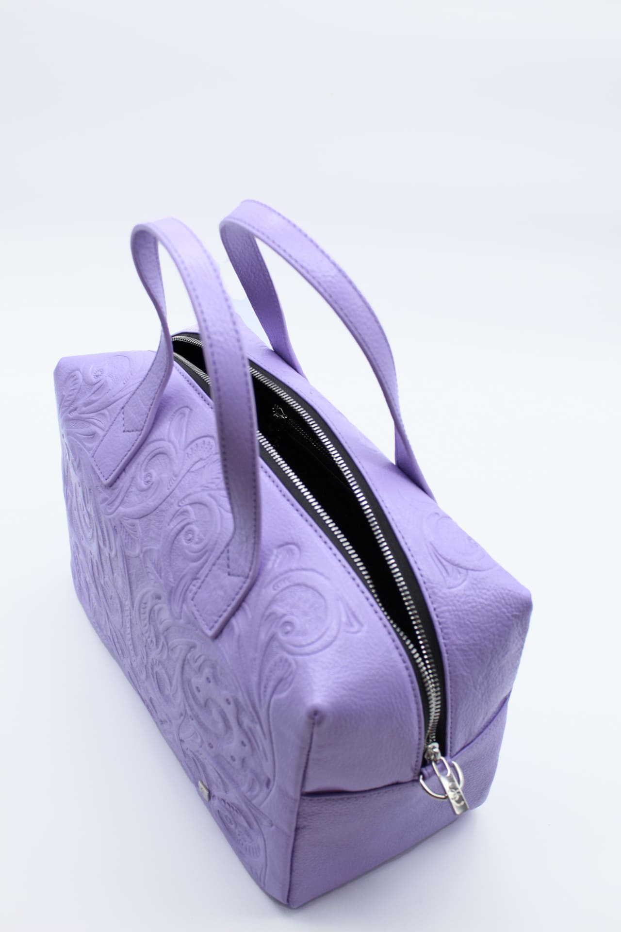 Careyes Medium Bag - Lilac