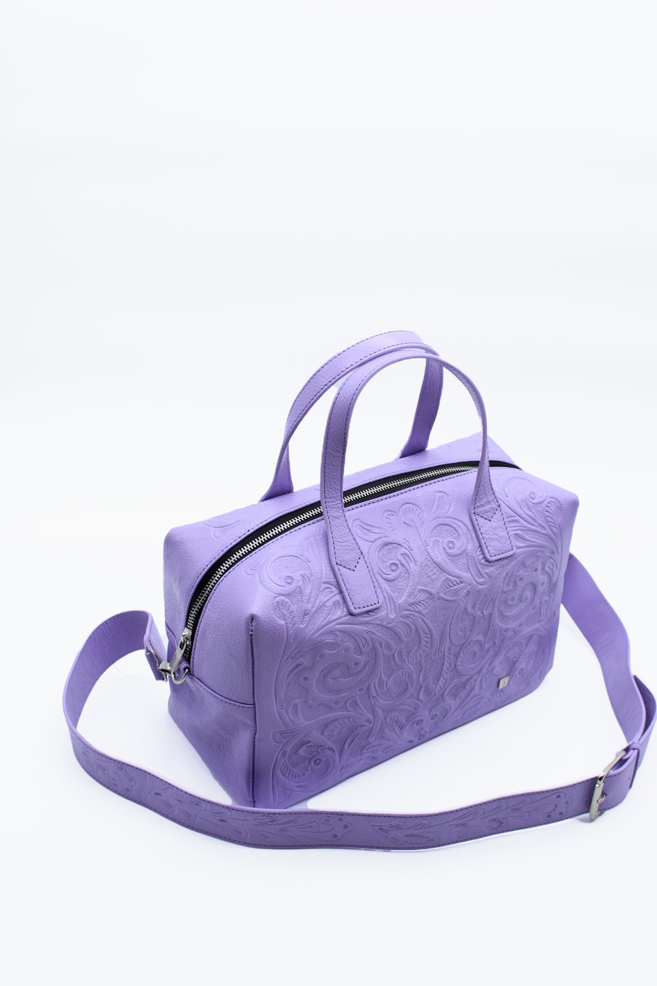 Careyes Medium Bag - Lilac