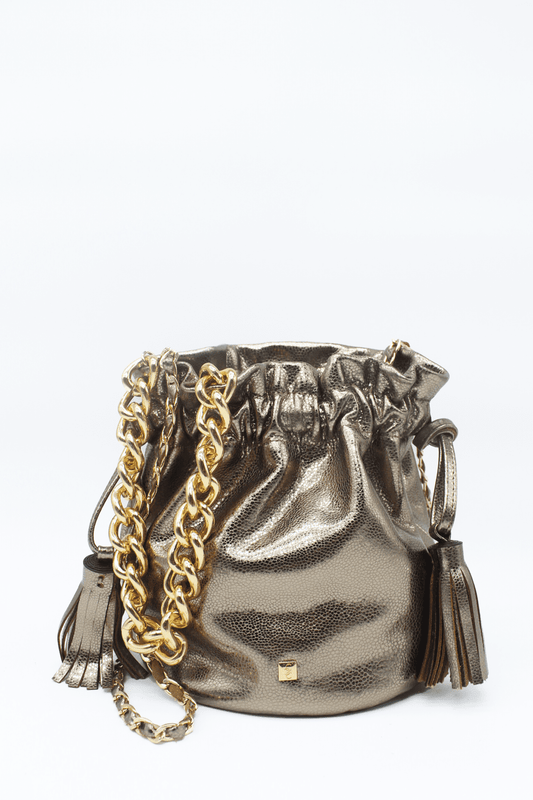 Bell Bucket Bag - Silk