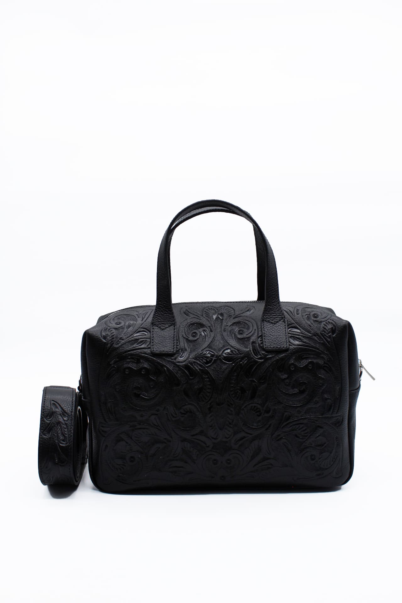 Careyes Medium Bag -  Black