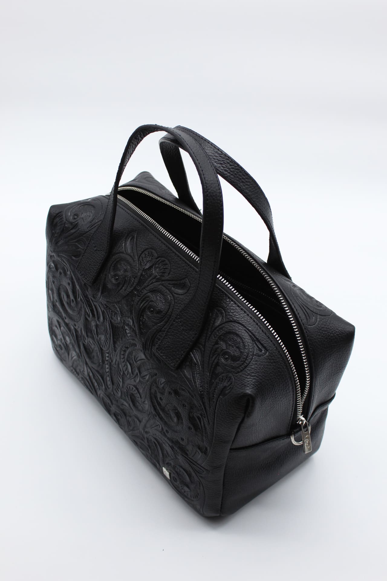 Careyes Medium Bag -  Black