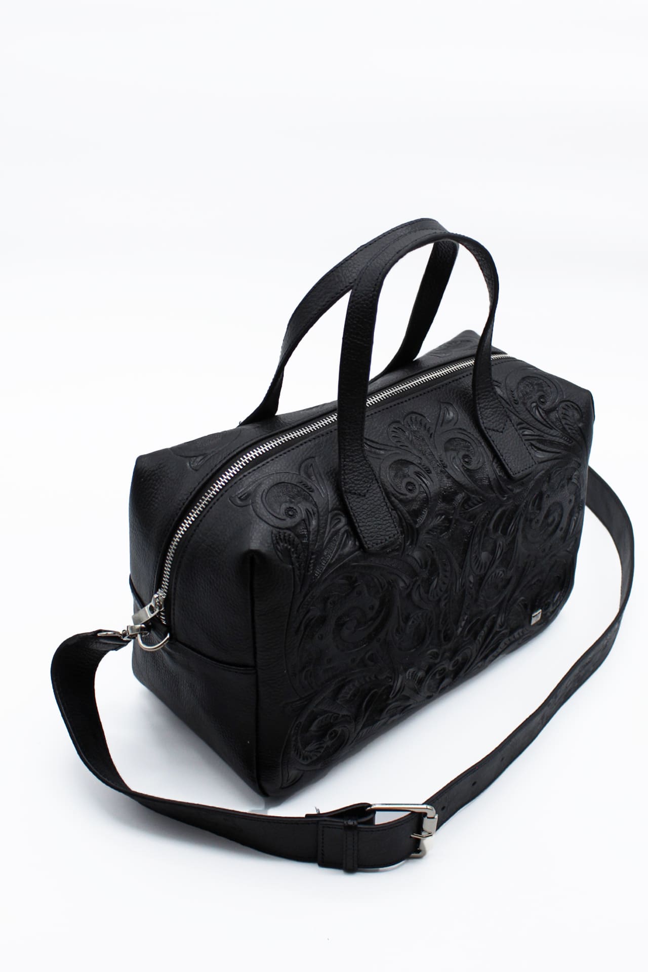 Careyes Medium Bag -  Black