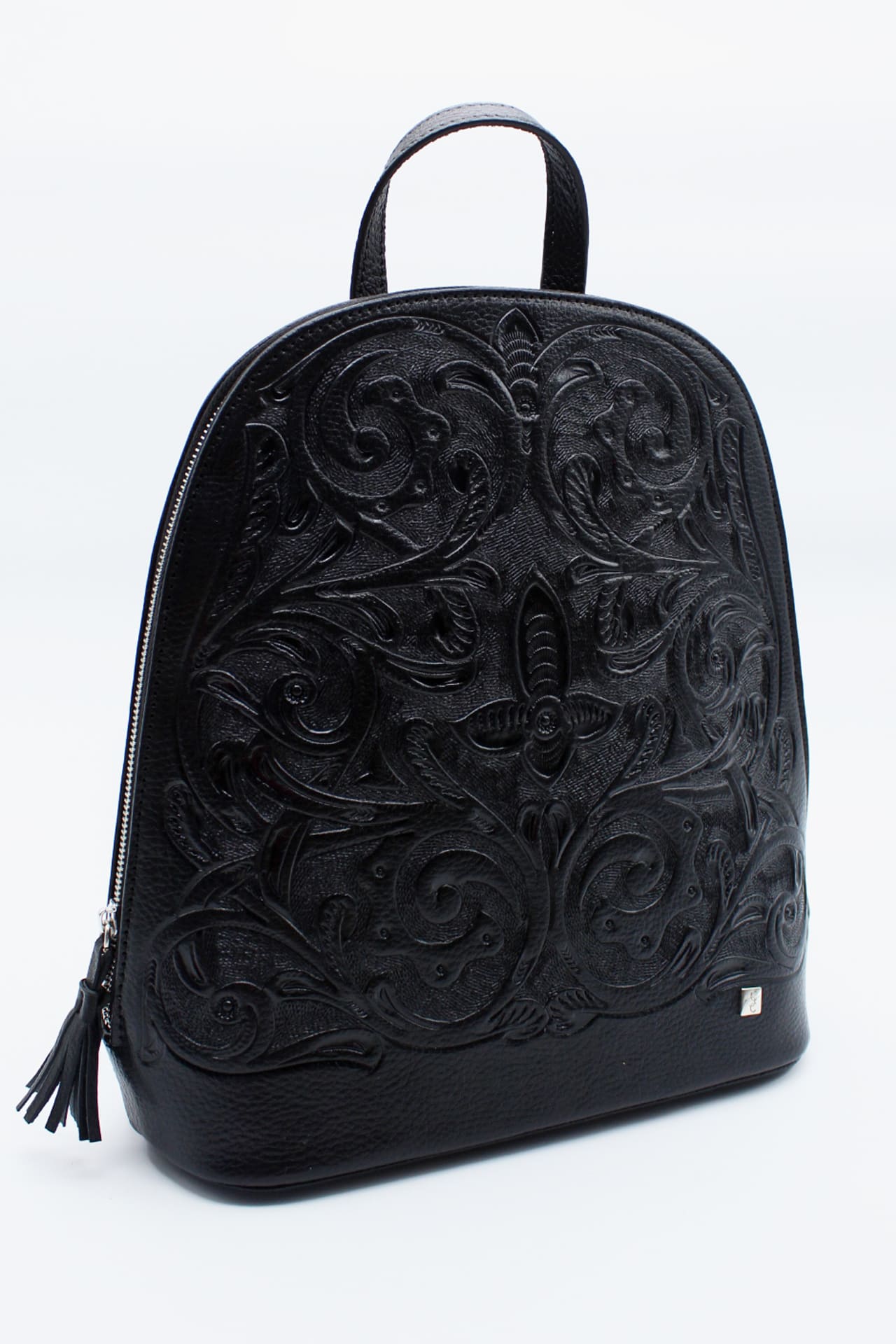 Mediterraneo Backpack - Black