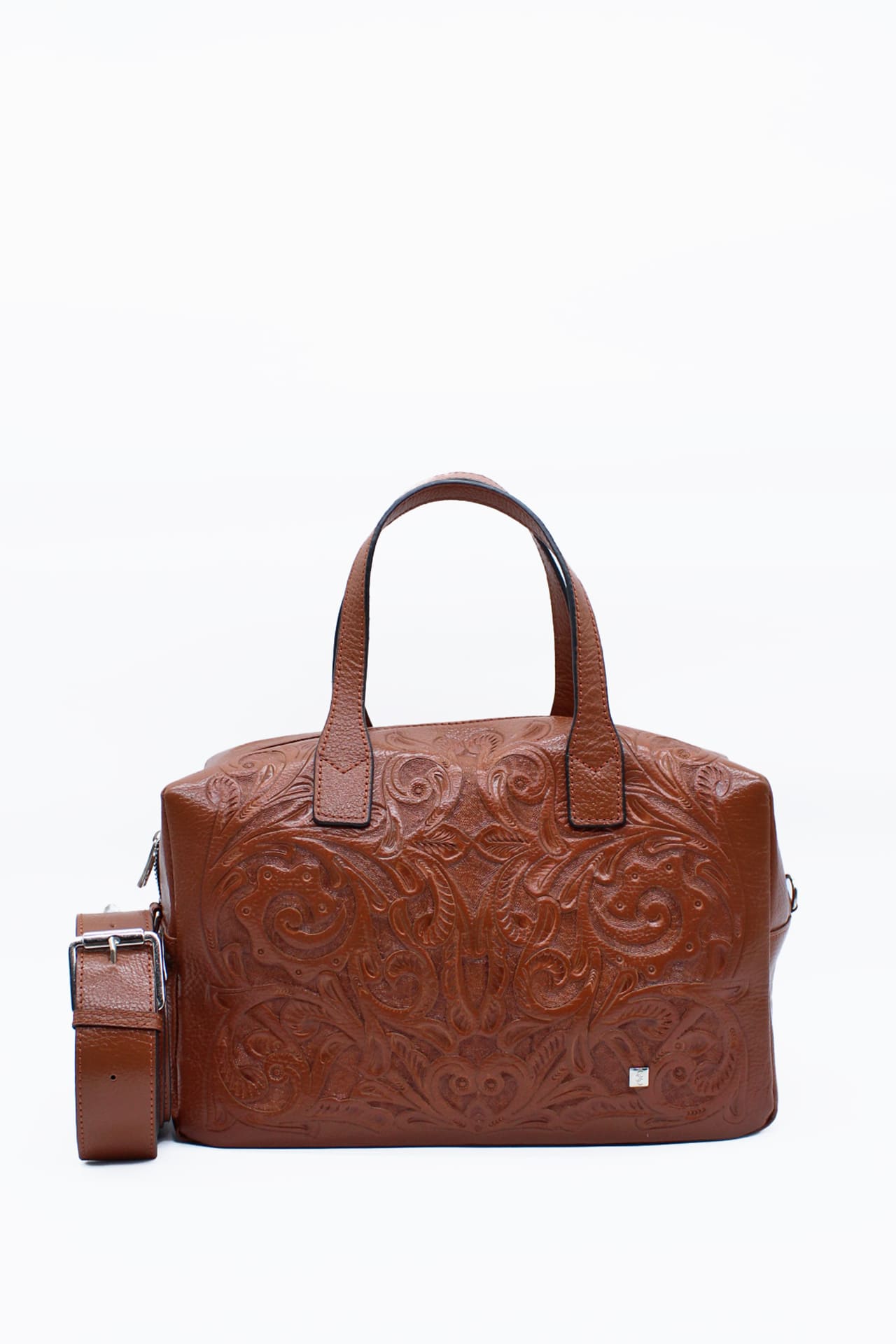 Careyes Medium Bag - Camel