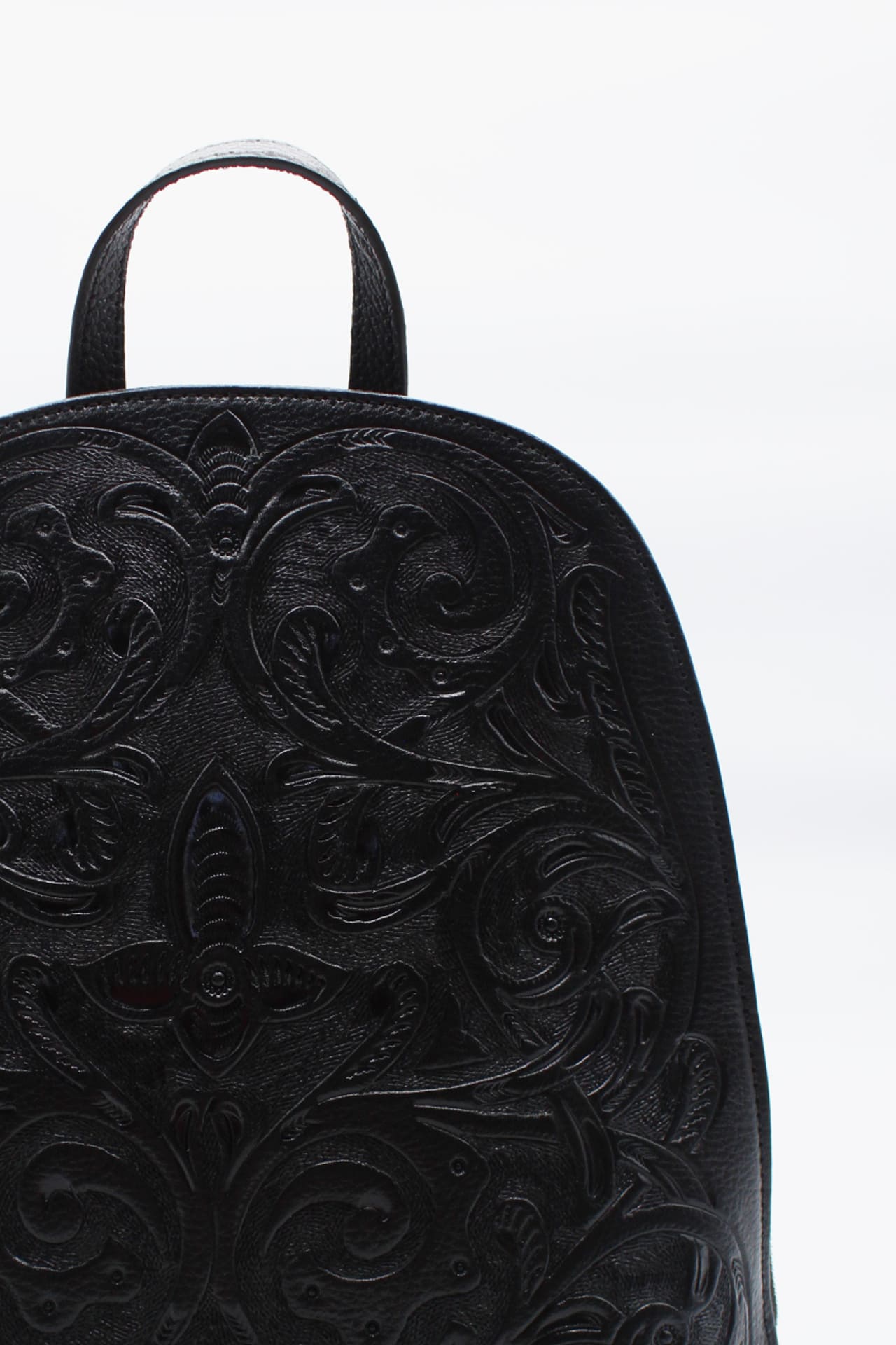 Mediterraneo Backpack - Black