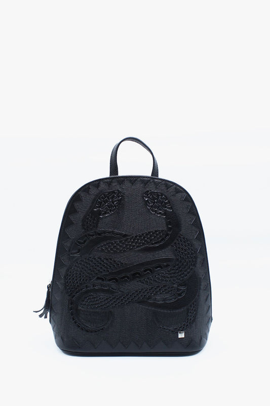 Cascabel Backpack - Black