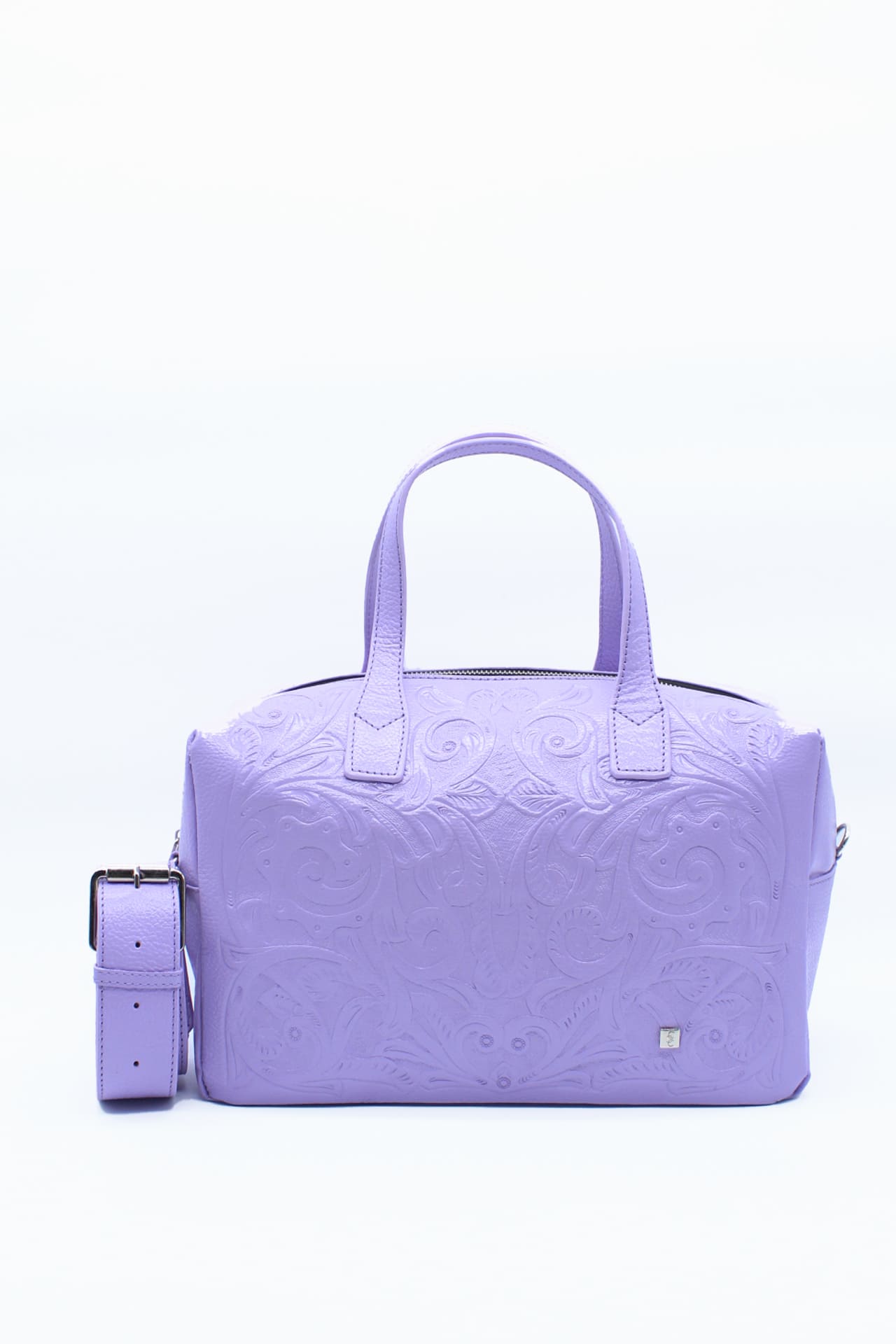 Careyes Medium Bag - Lilac