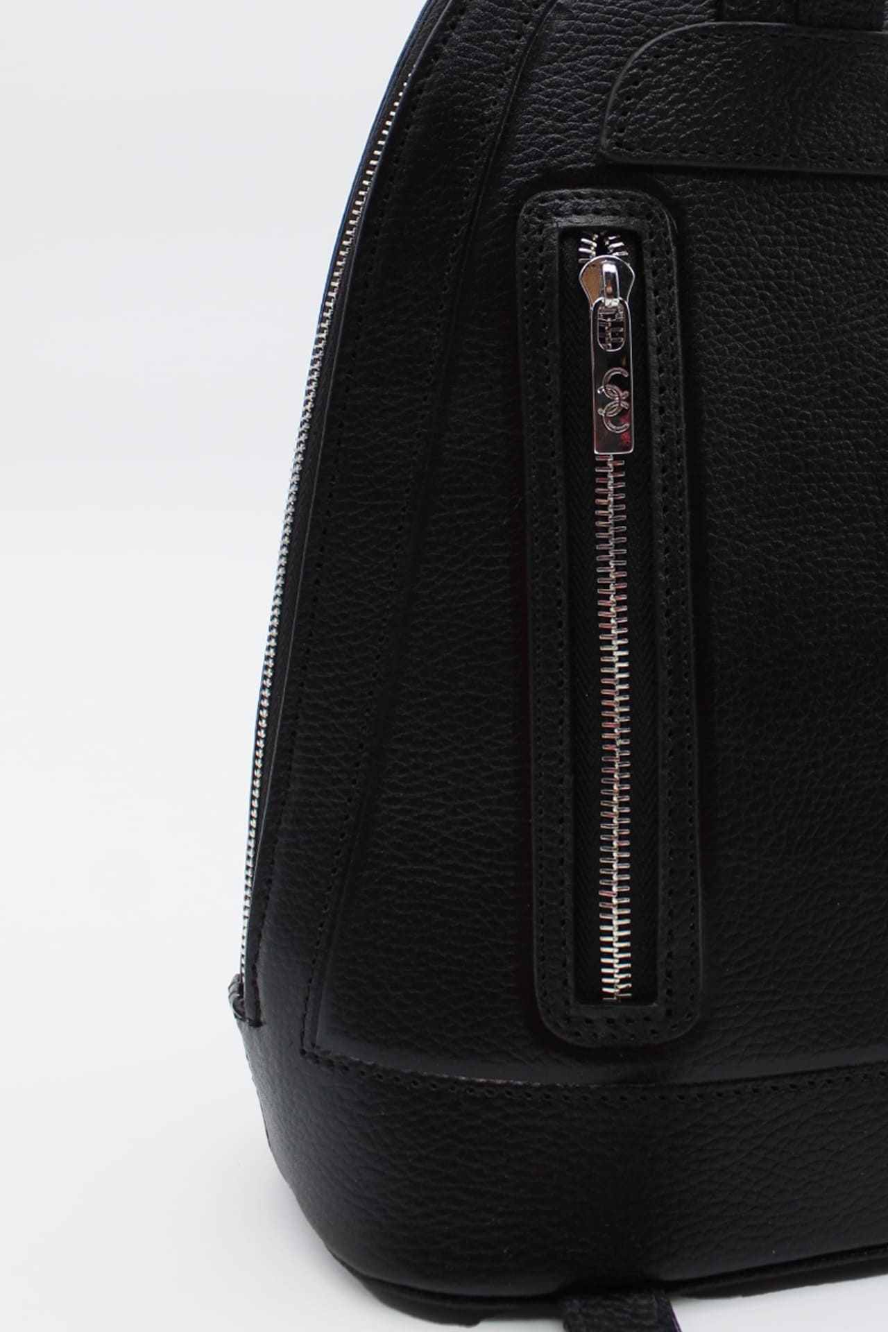 Mediterraneo Backpack - Black