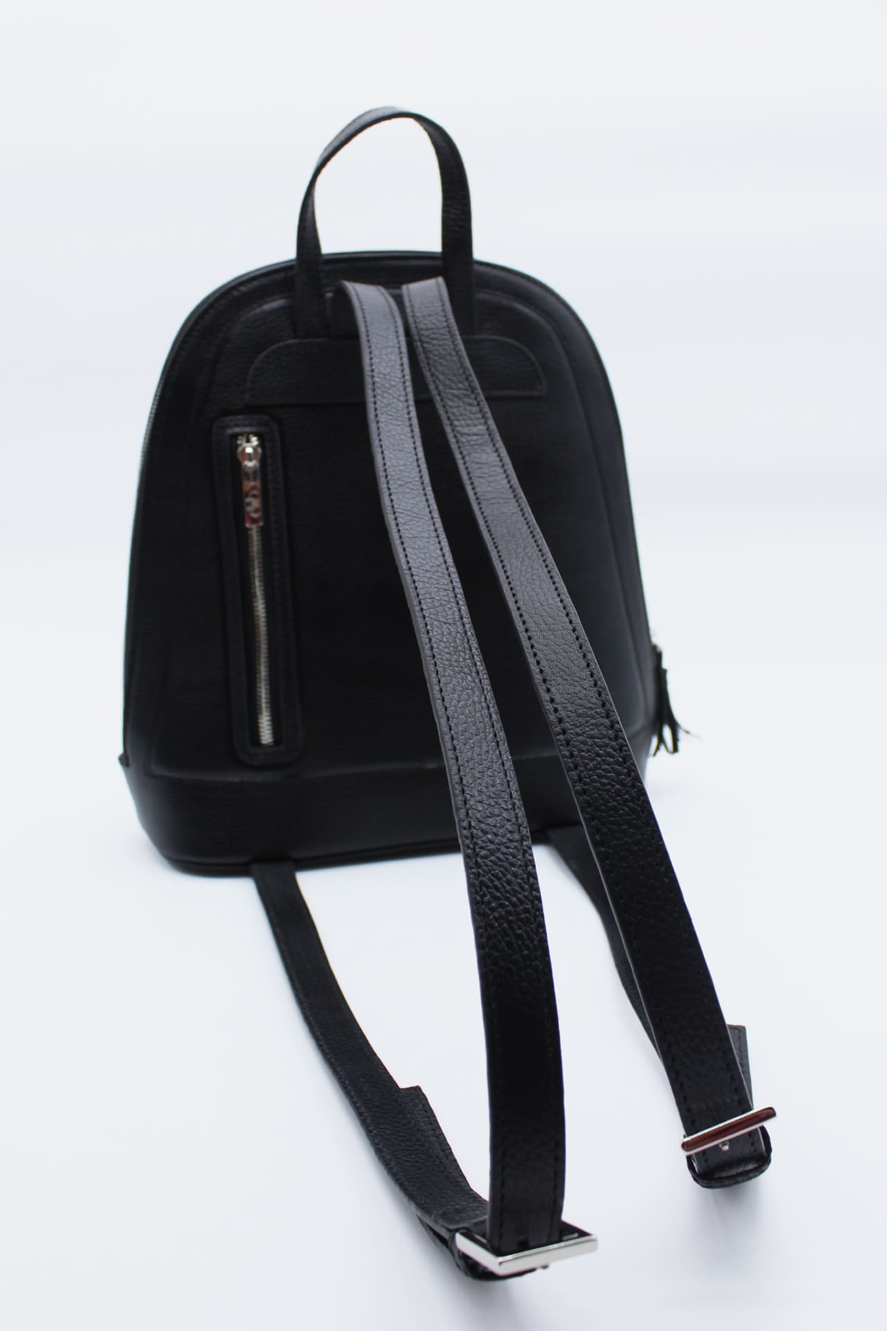 Mediterraneo Backpack - Black