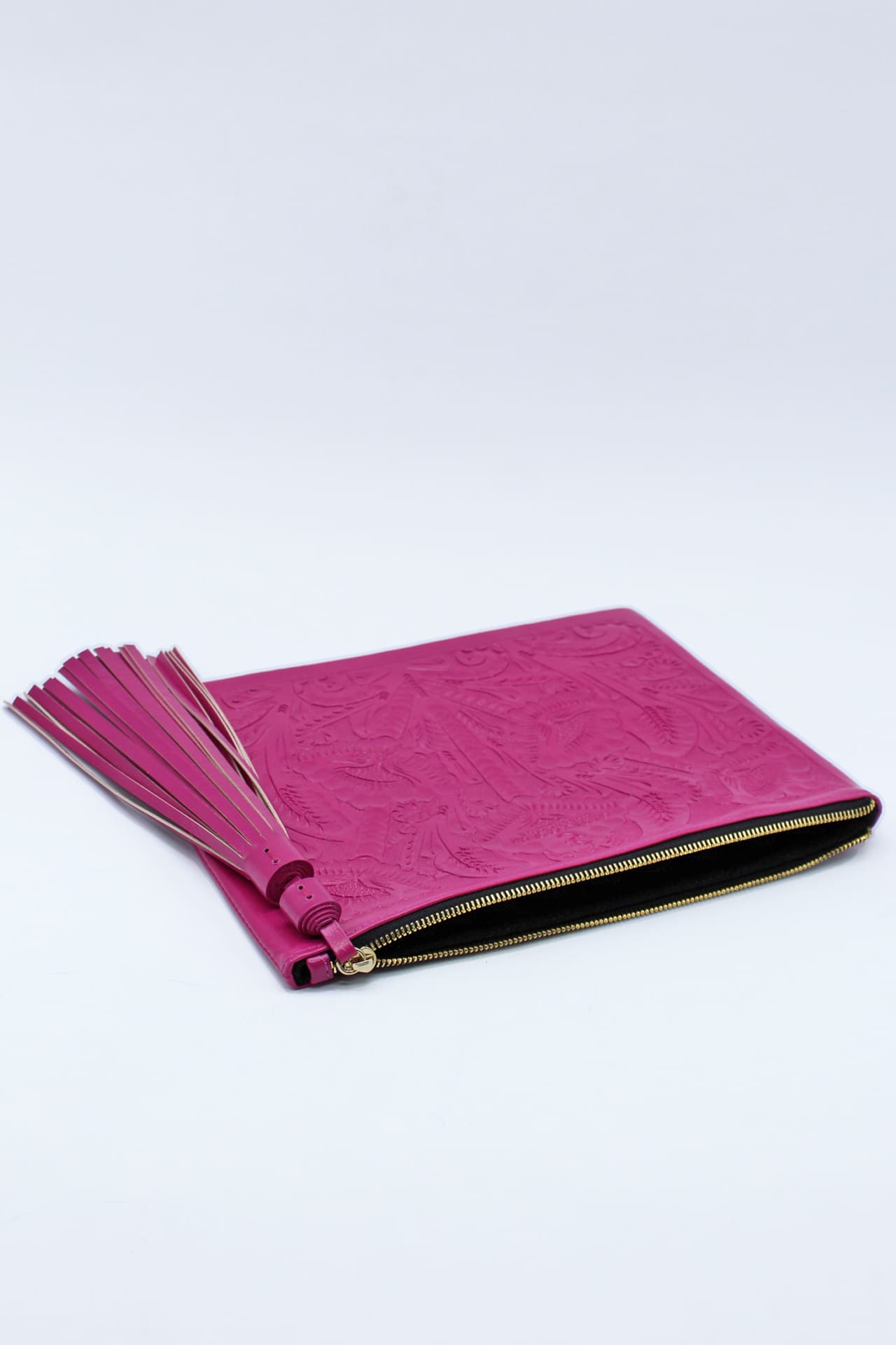 Marruecos Clutch - Pink