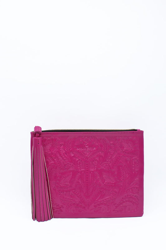 Marruecos Clutch - Pink