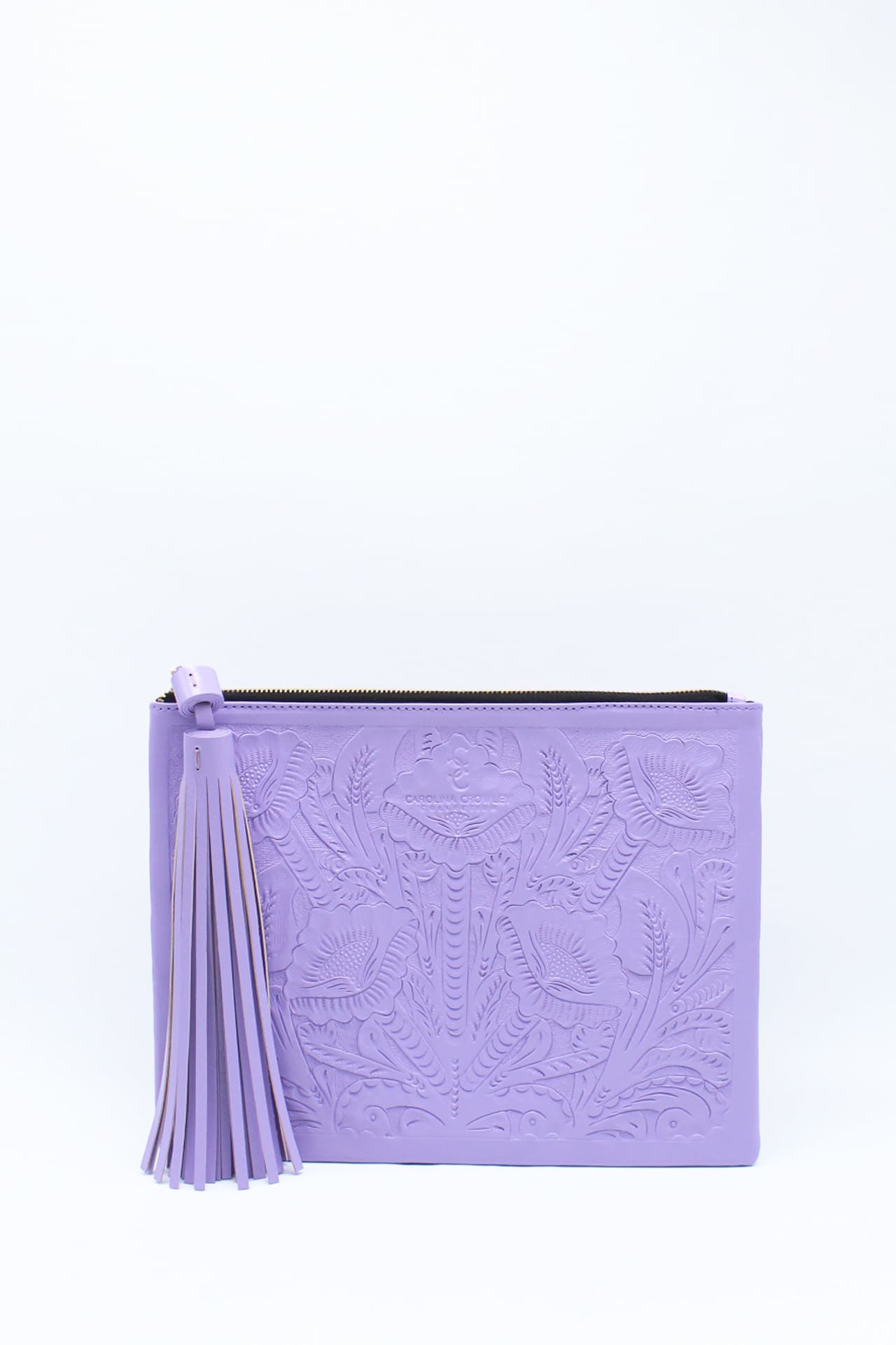 Marruecos Clutch - Purple