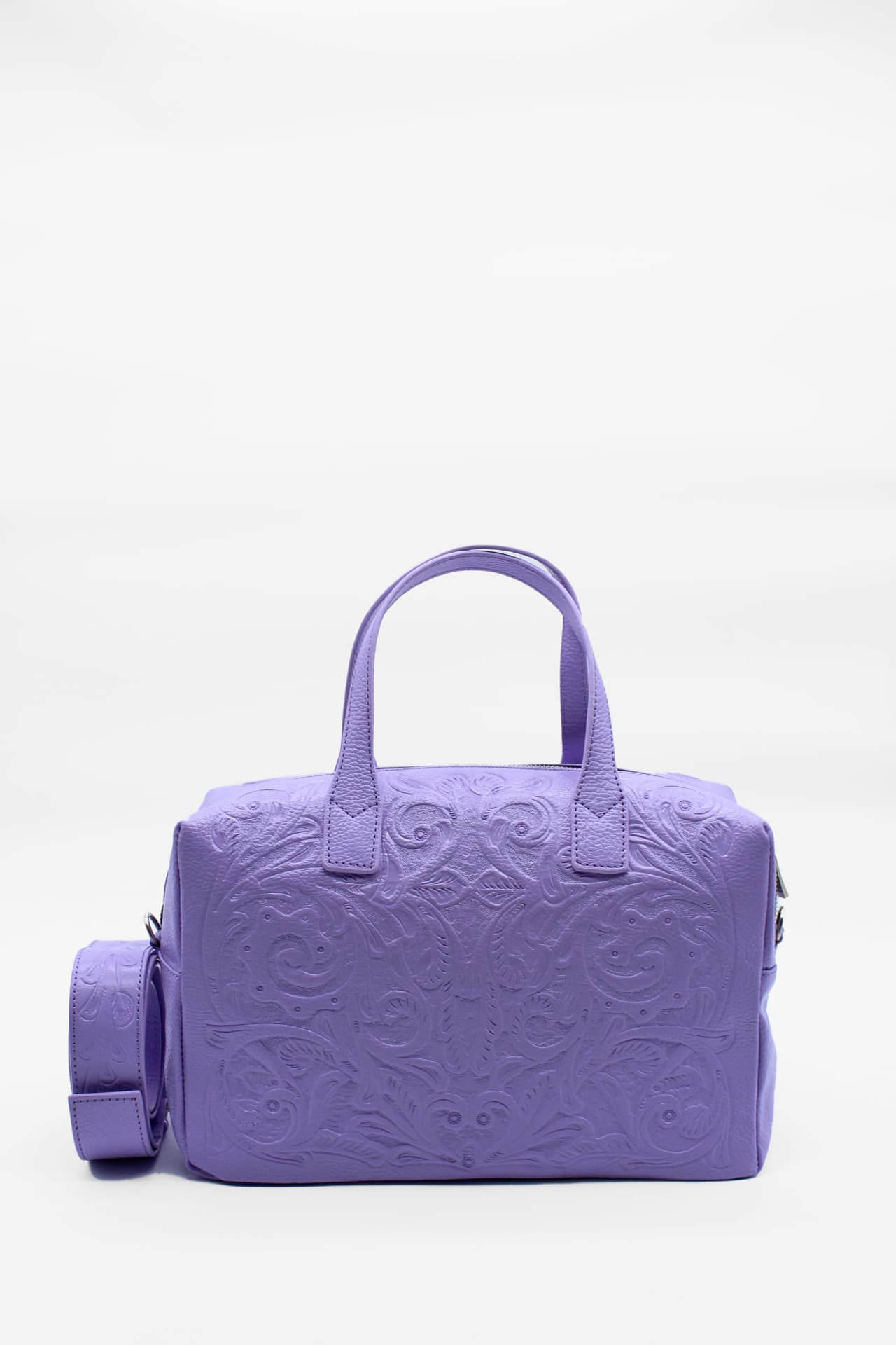 Careyes Medium Bag - Lilac