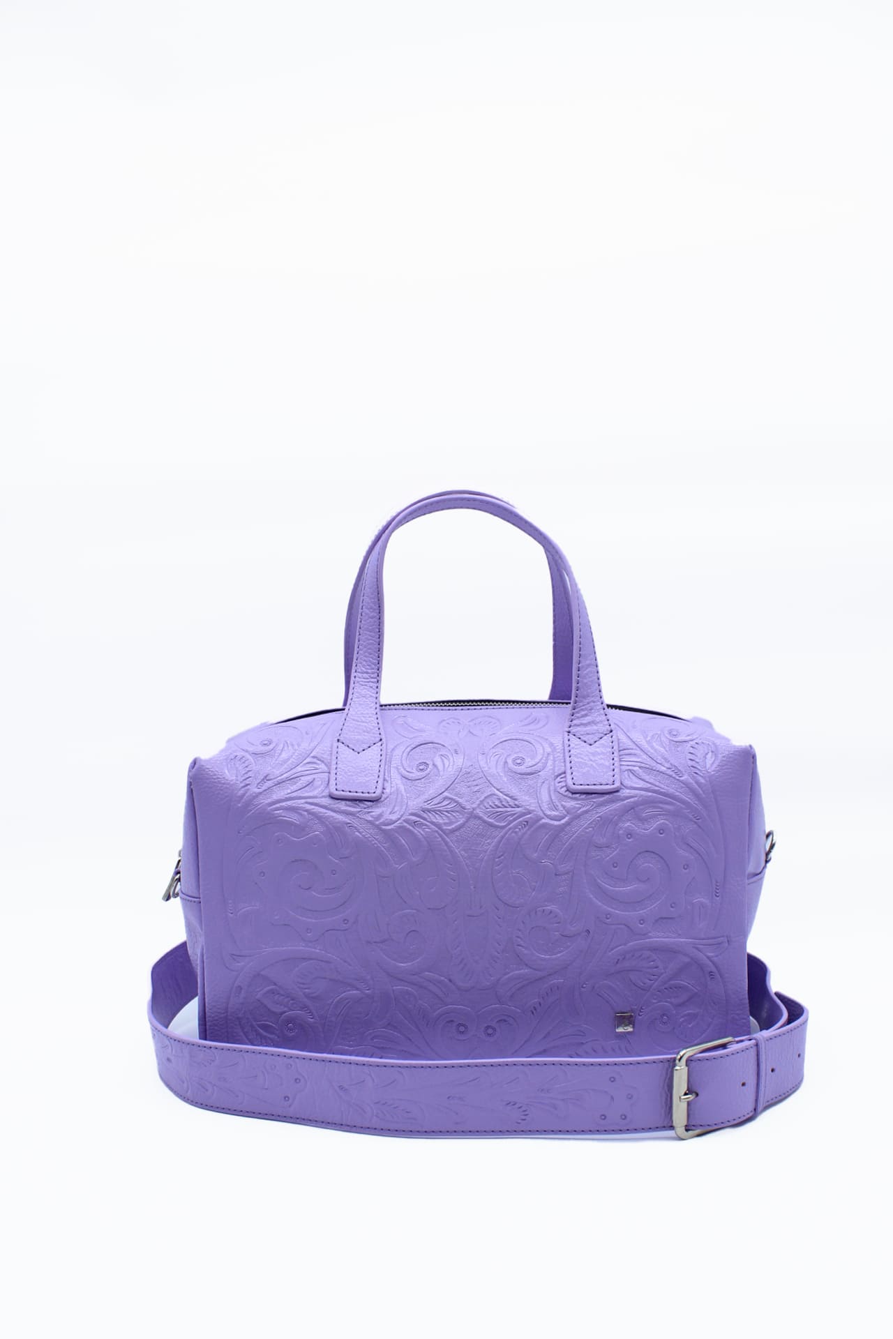 Careyes Medium Bag - Lilac