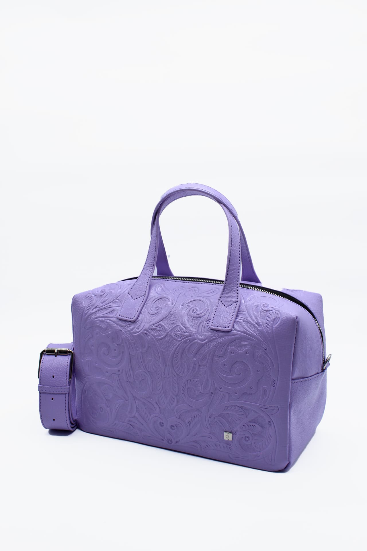 Careyes Medium Bag - Lilac