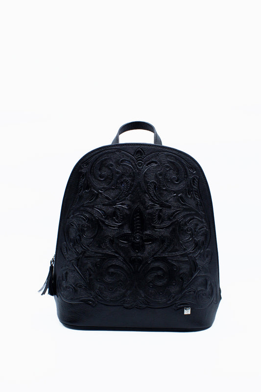 Mediterraneo Backpack - Black