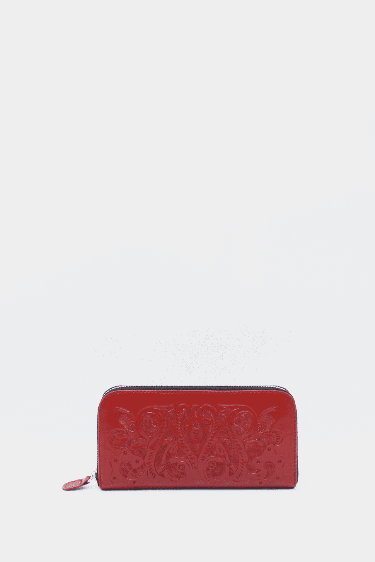 Mediterraneo Wallet - Red