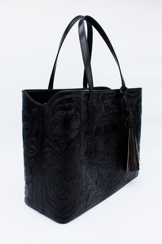 Timeless Tote Petit - Black