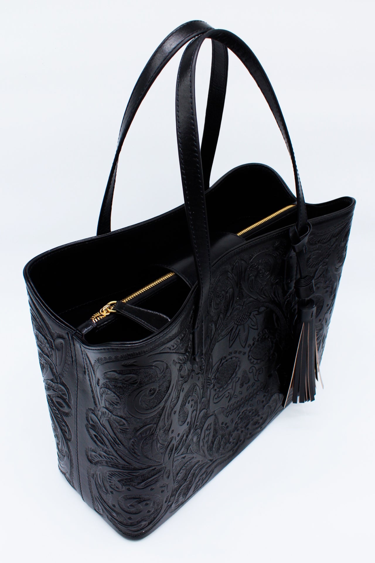 Timeless Tote Petit - Black