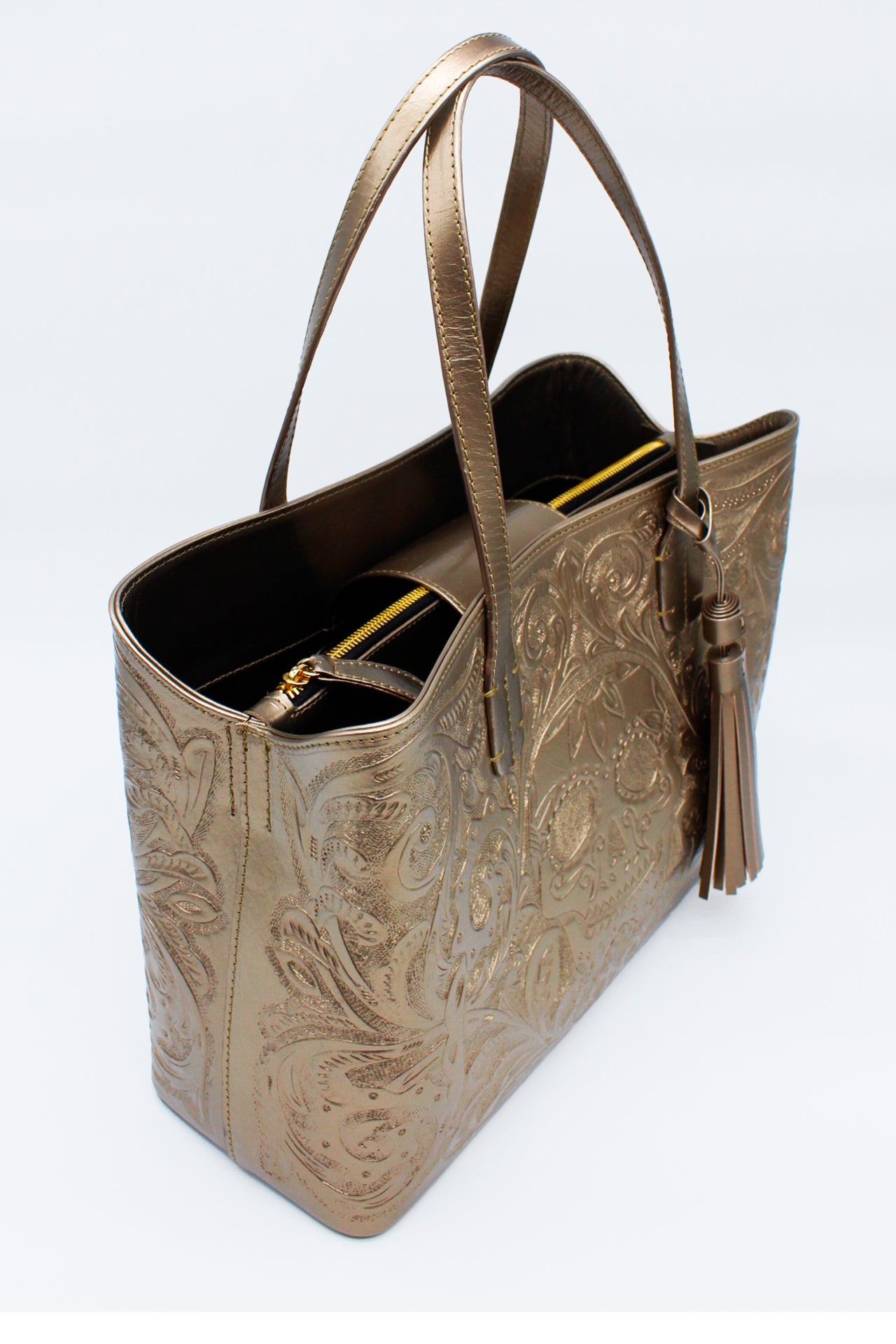 Timeless Tote Petit - Silk