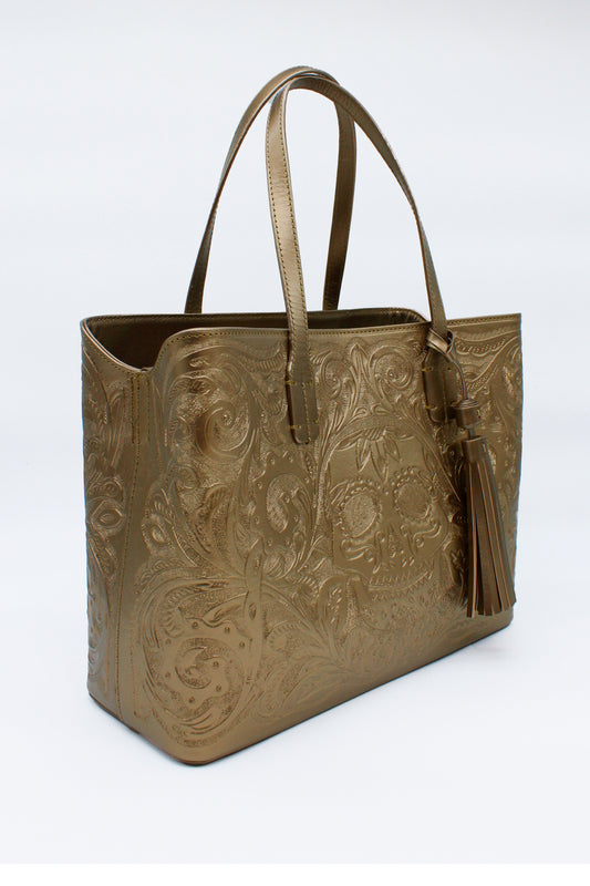 Timeless Tote Petit - Silk