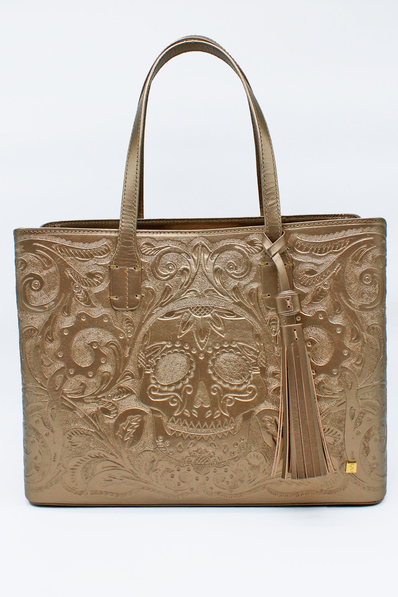 Timeless Tote Petit - Silk