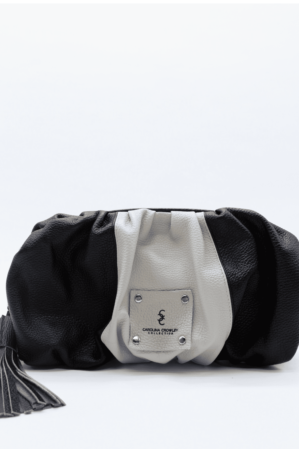 Bella Bag - Black/ Beige