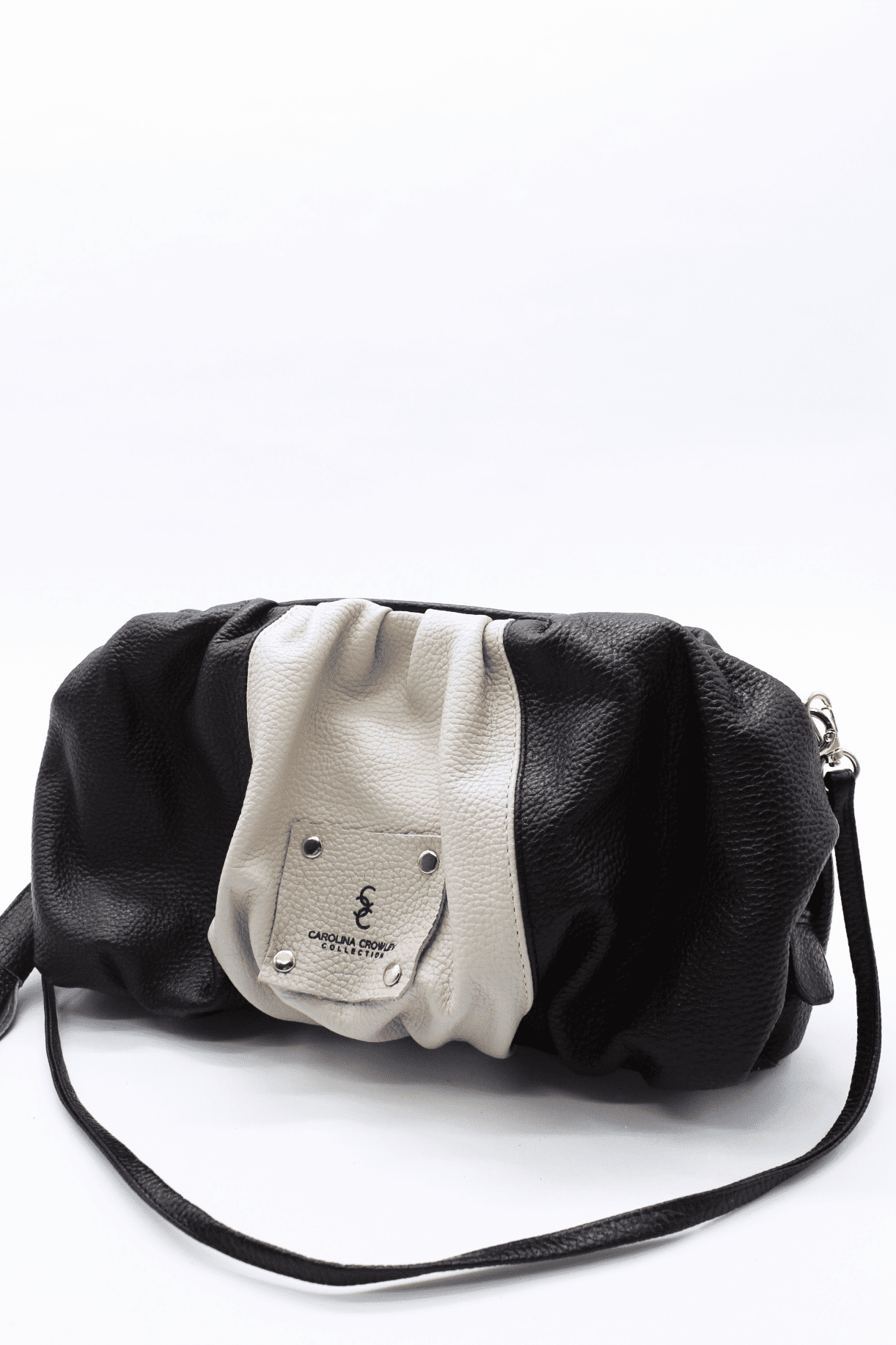 Bella Bag - Black/ Beige