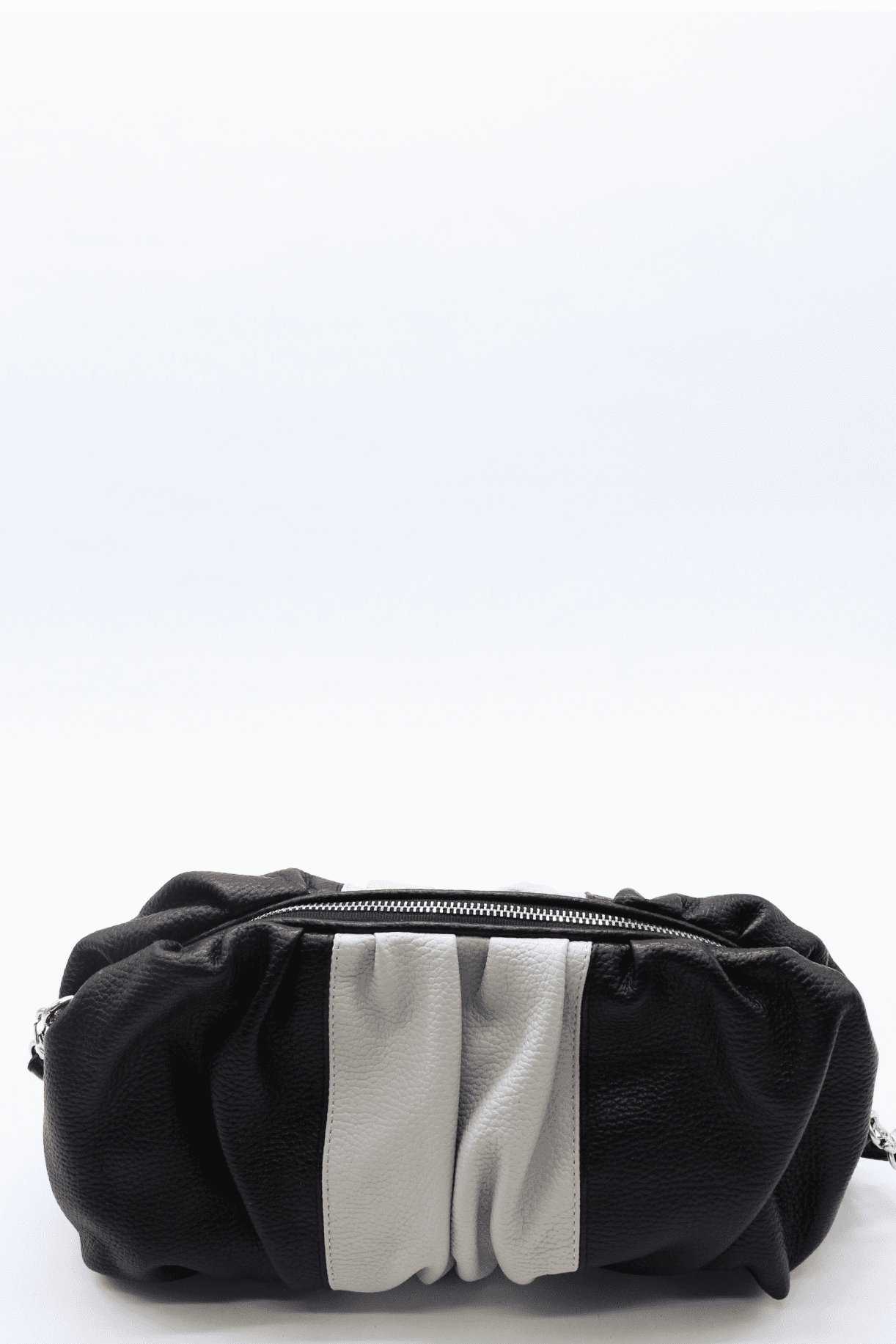 Bella Bag - Black/ Beige