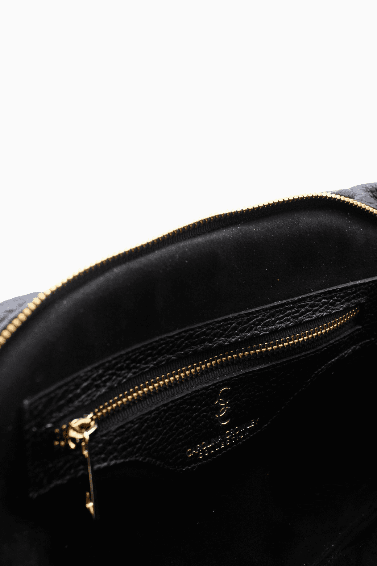 Bella Bag - Black/ Beige