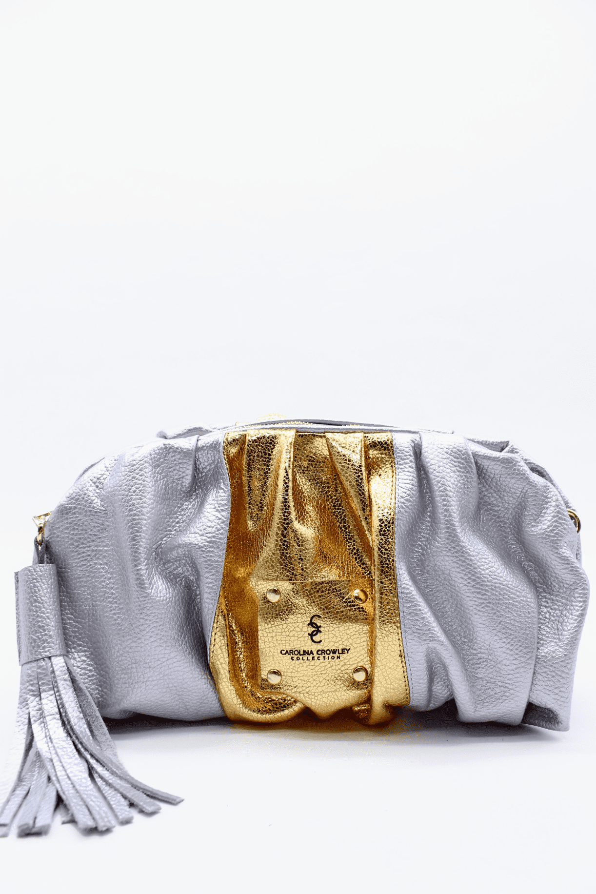 Bella Bag - Silver / Gold