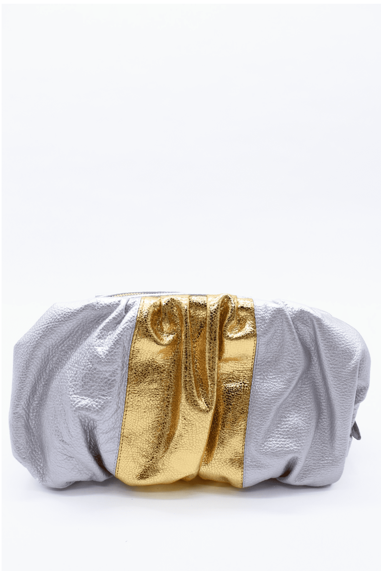 Bella Bag - Silver / Gold