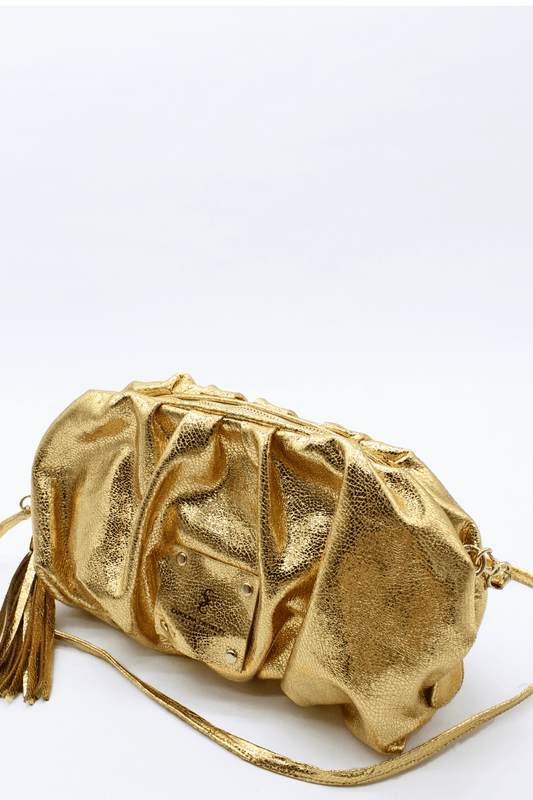 Bella Bag - Gold