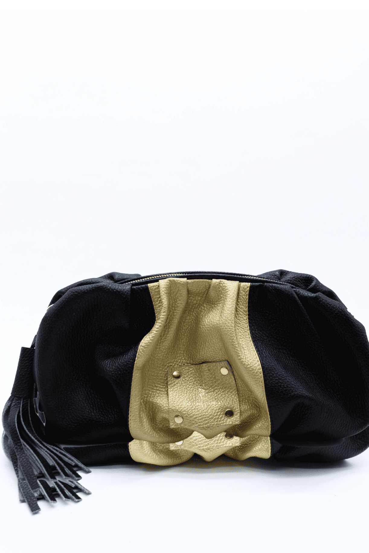 Bella Bag - Black / Gold