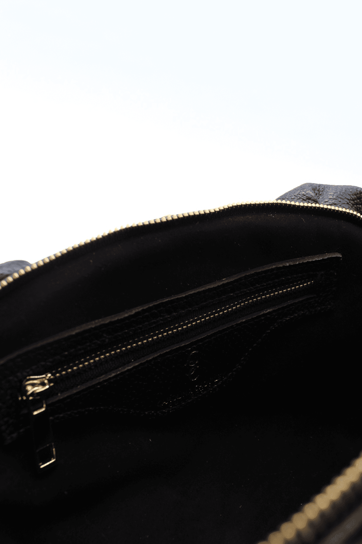 Bella Bag - Black / Gold